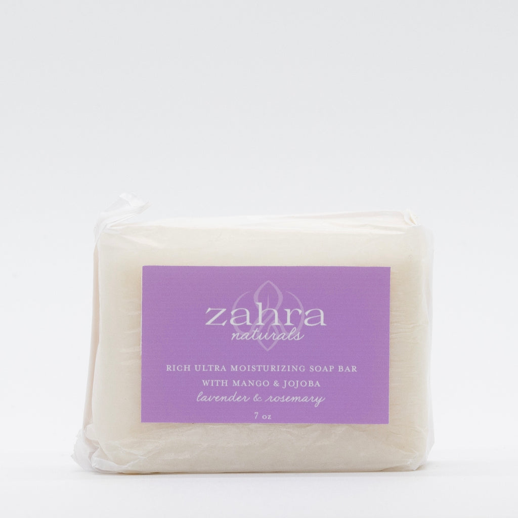 Rich Ultra-Moisturizing Soap Bar - 7 oz