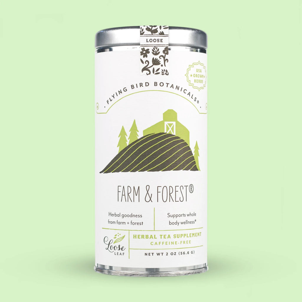 Farm & Forest Herbal Tea Blend