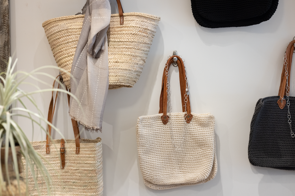Baskets, Totes & Bags