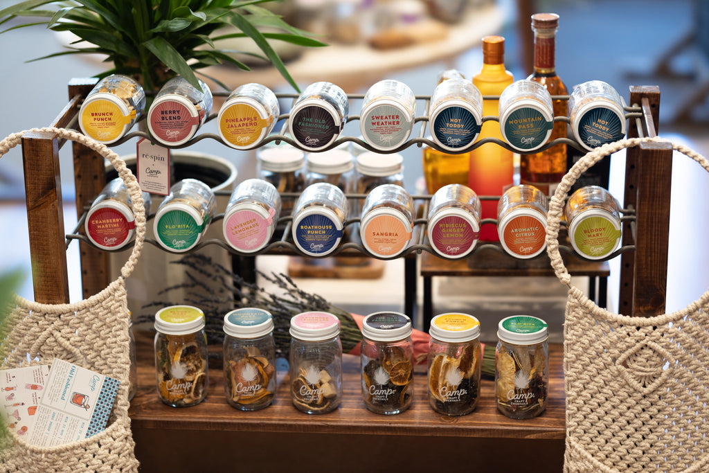 Craft Cocktail Mixes