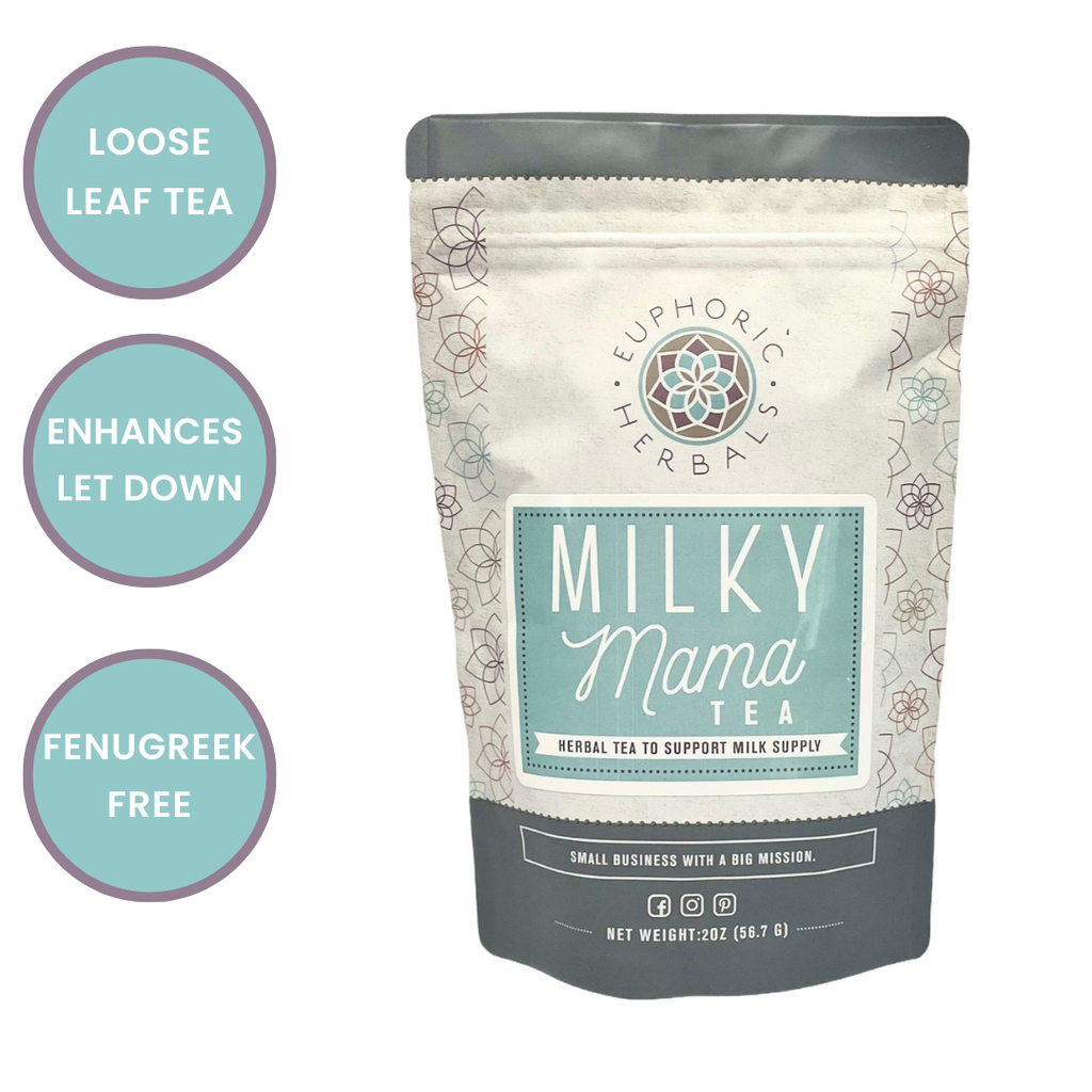 Milky Mama Tea - Loose Leaf