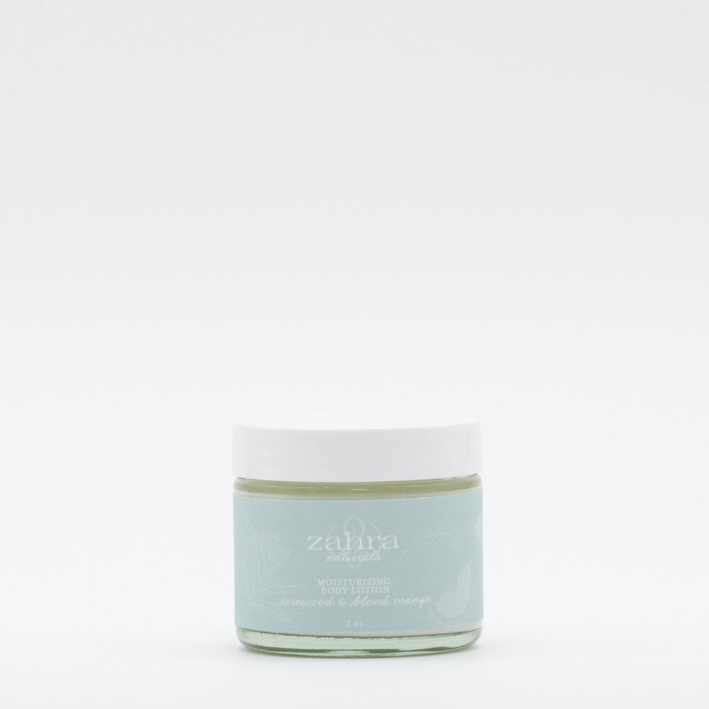 Moisturizing Body Lotion