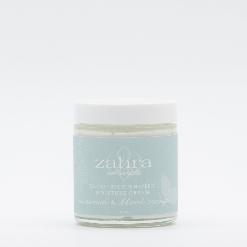 Ultra-Rich Whipped Moisturizing Cream
