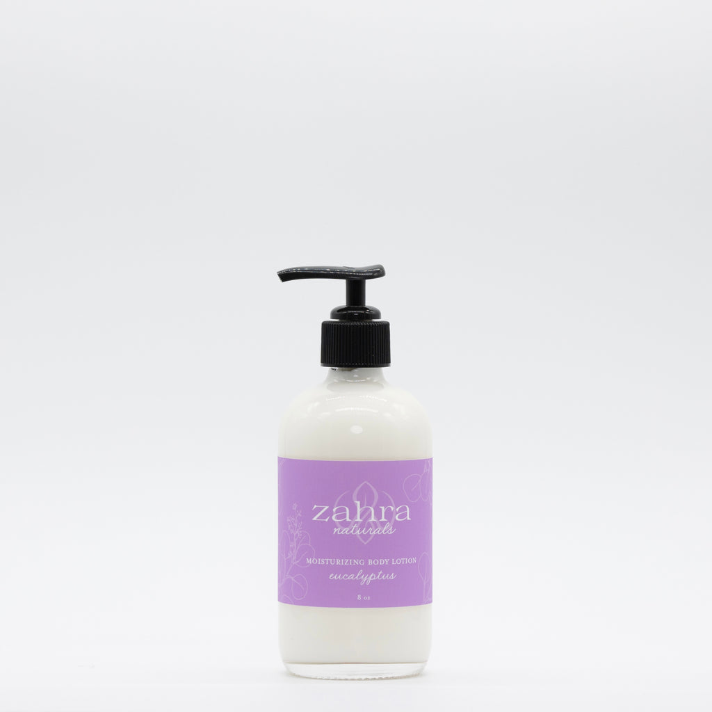 Moisturizing Body Lotion
