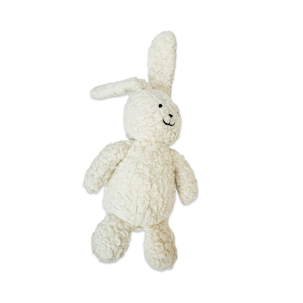 Jojo Lil Bunny Sherpa Knit Stuffed Animal Plush Toy