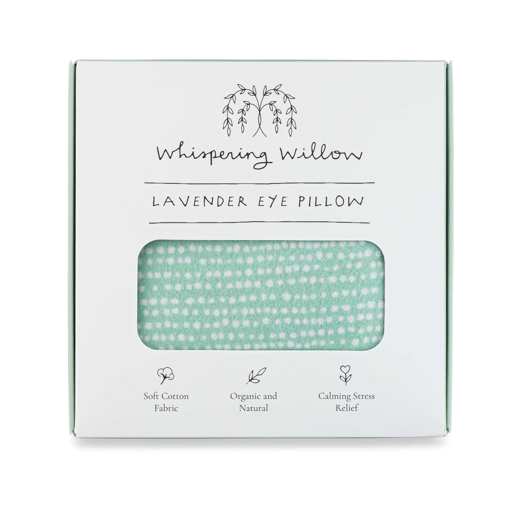 Lavender Eye Pillow