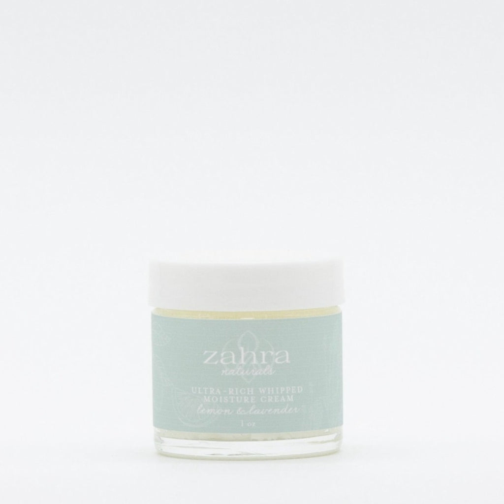 Ultra-Rich Whipped Moisturizing Cream