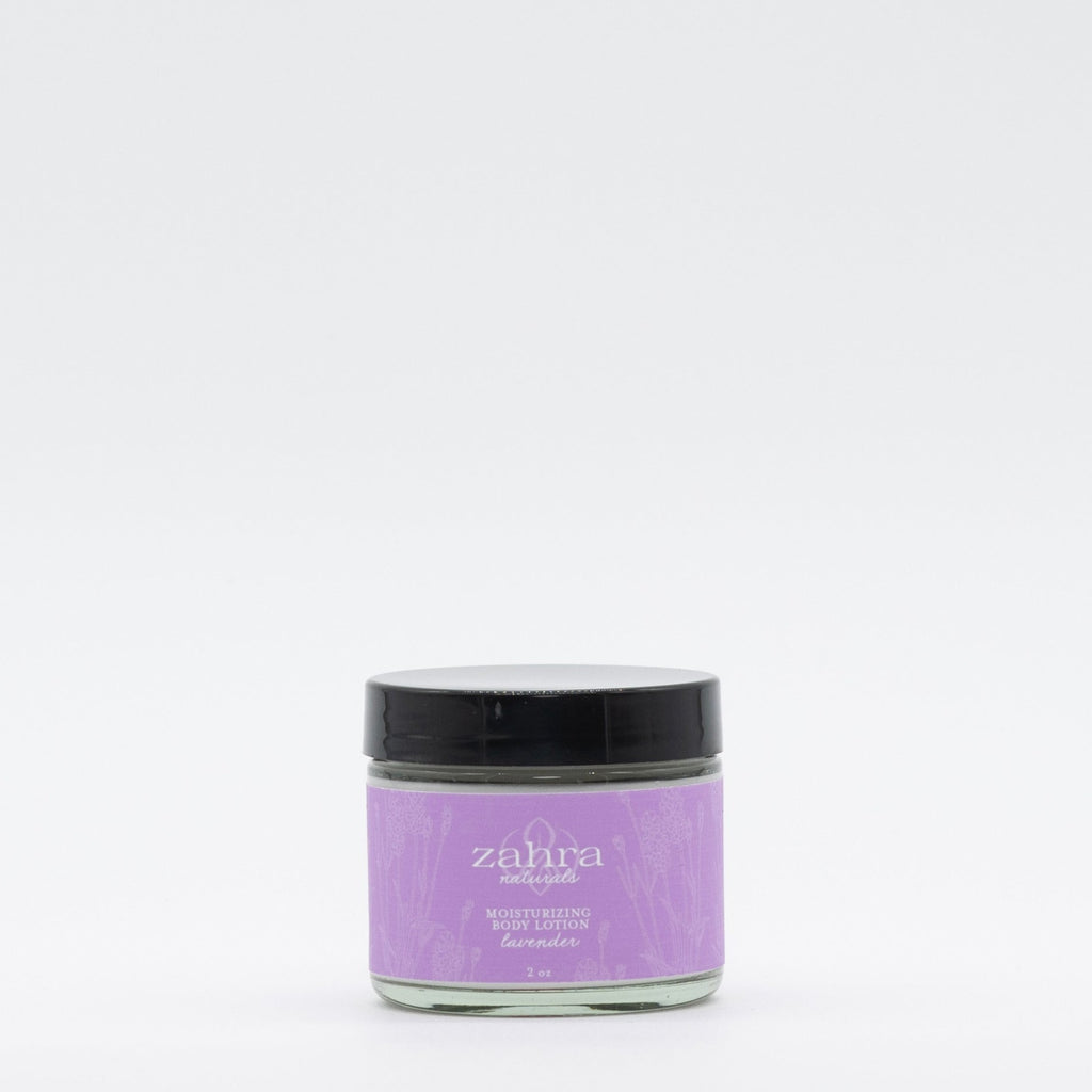 Moisturizing Body Lotion