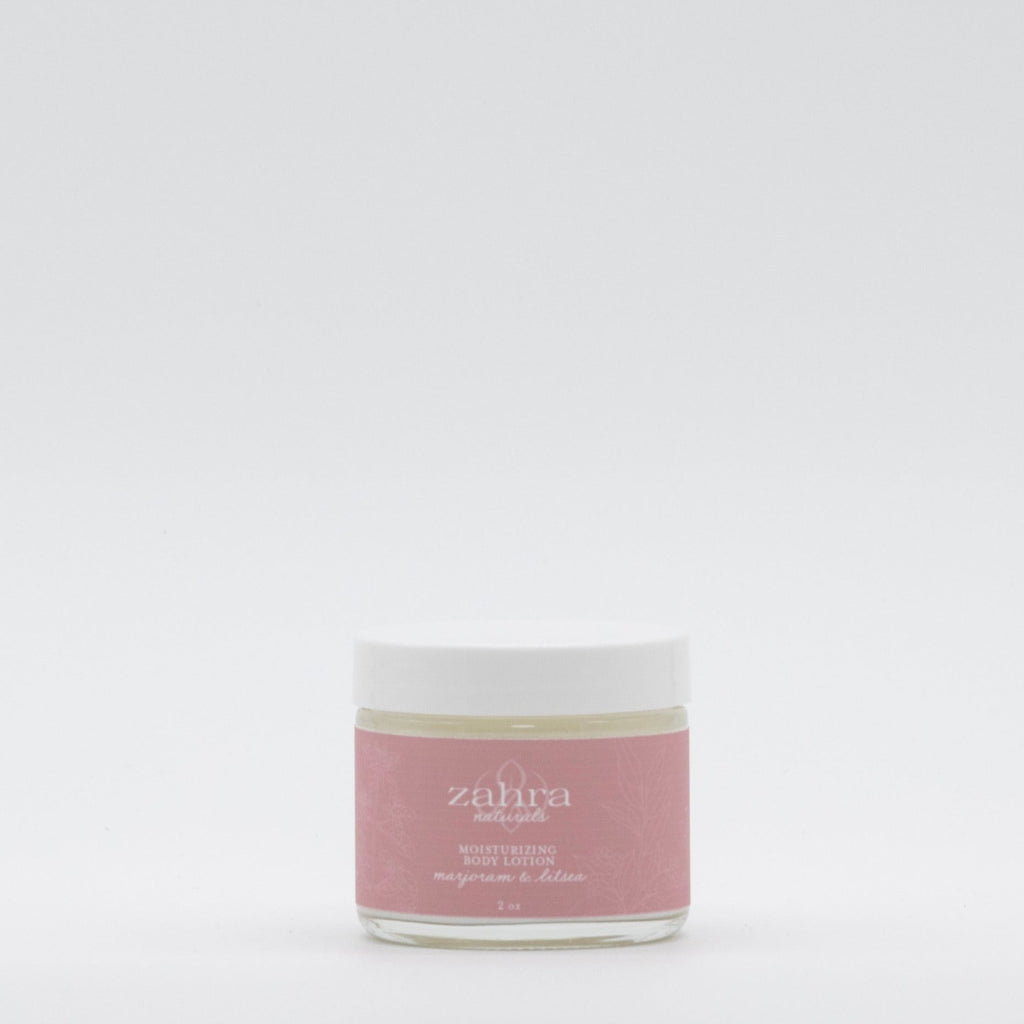 Moisturizing Body Lotion
