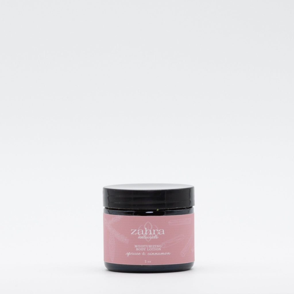 Moisturizing Body Lotion