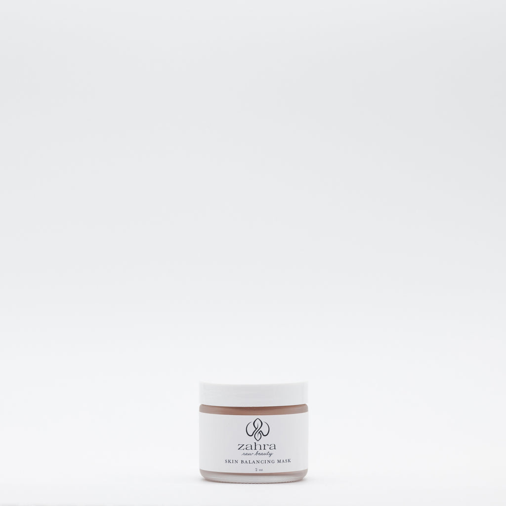 REJUVENATE - Skin Balancing Facial Mask