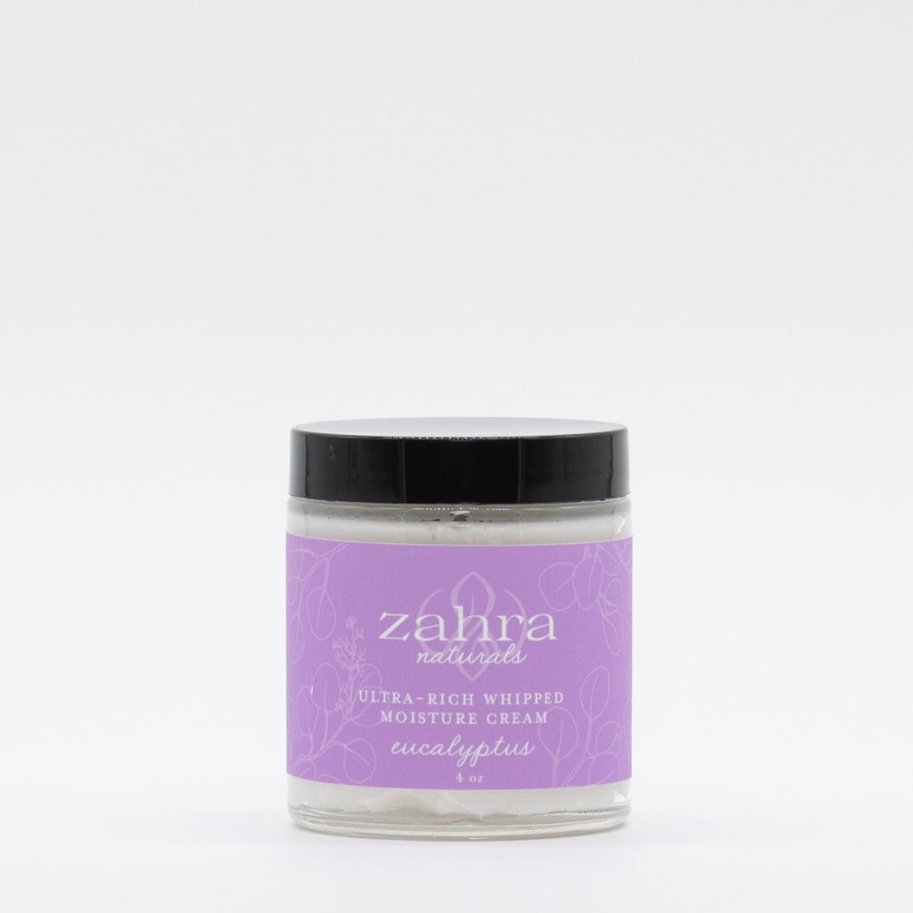 Ultra-Rich Whipped Moisturizing Cream