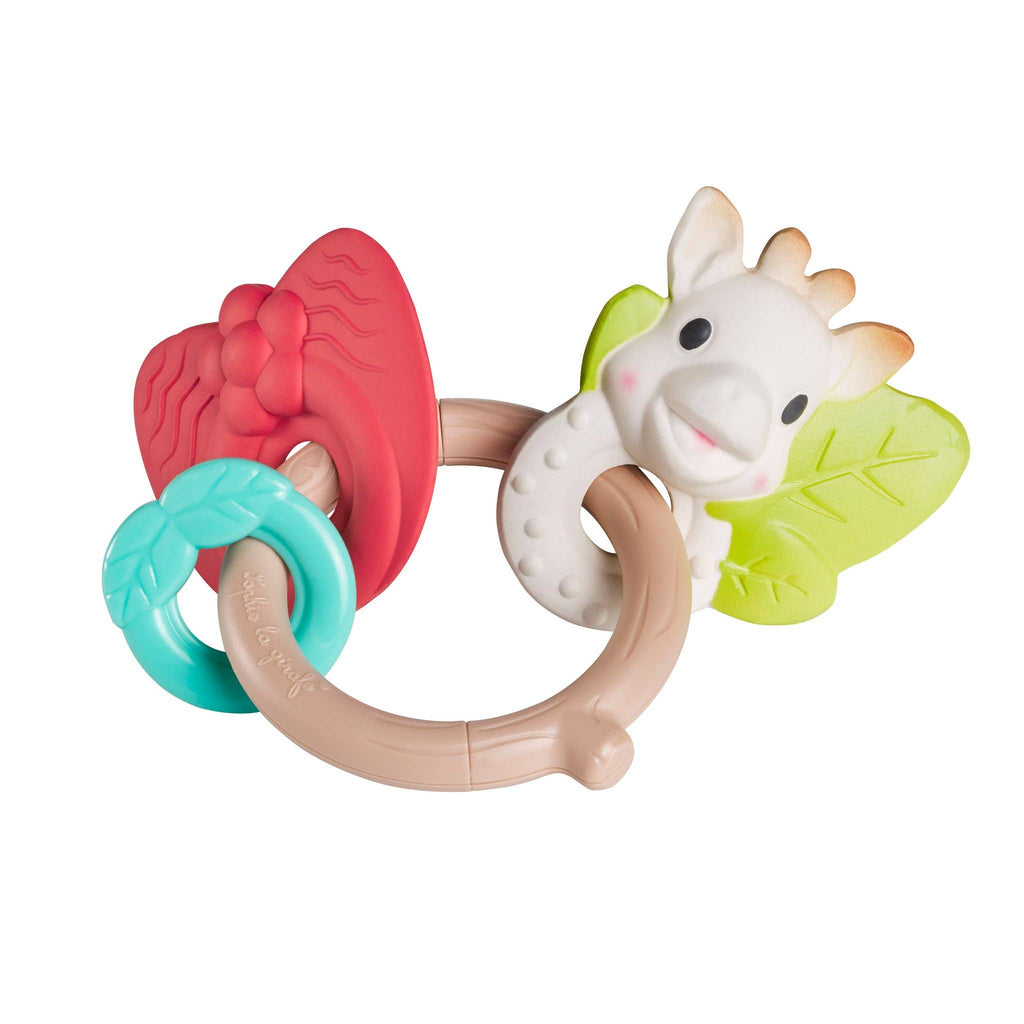 So'pure Natur'chew Rattle