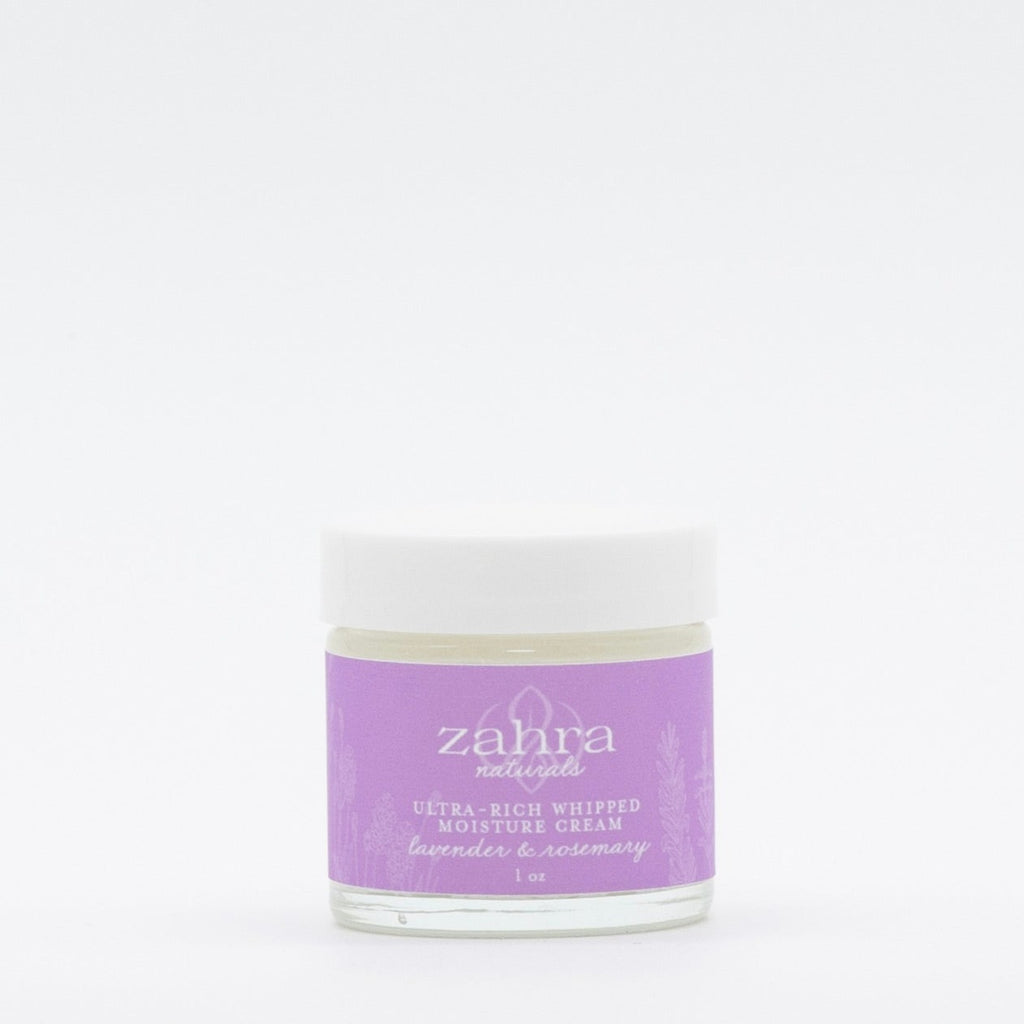 Whipped Moisturizing Cream