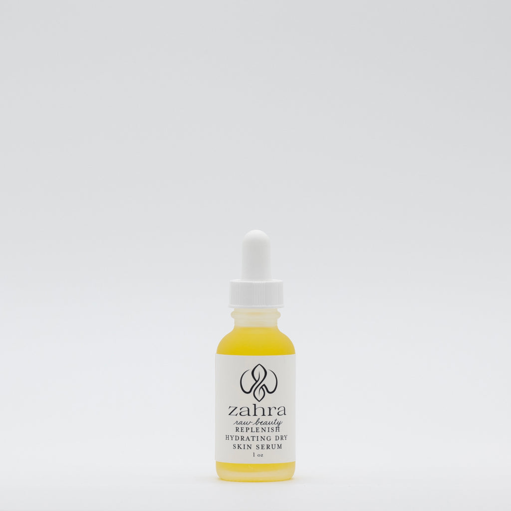 REPLENISH - Hydrating Dry Skin Facial Serum