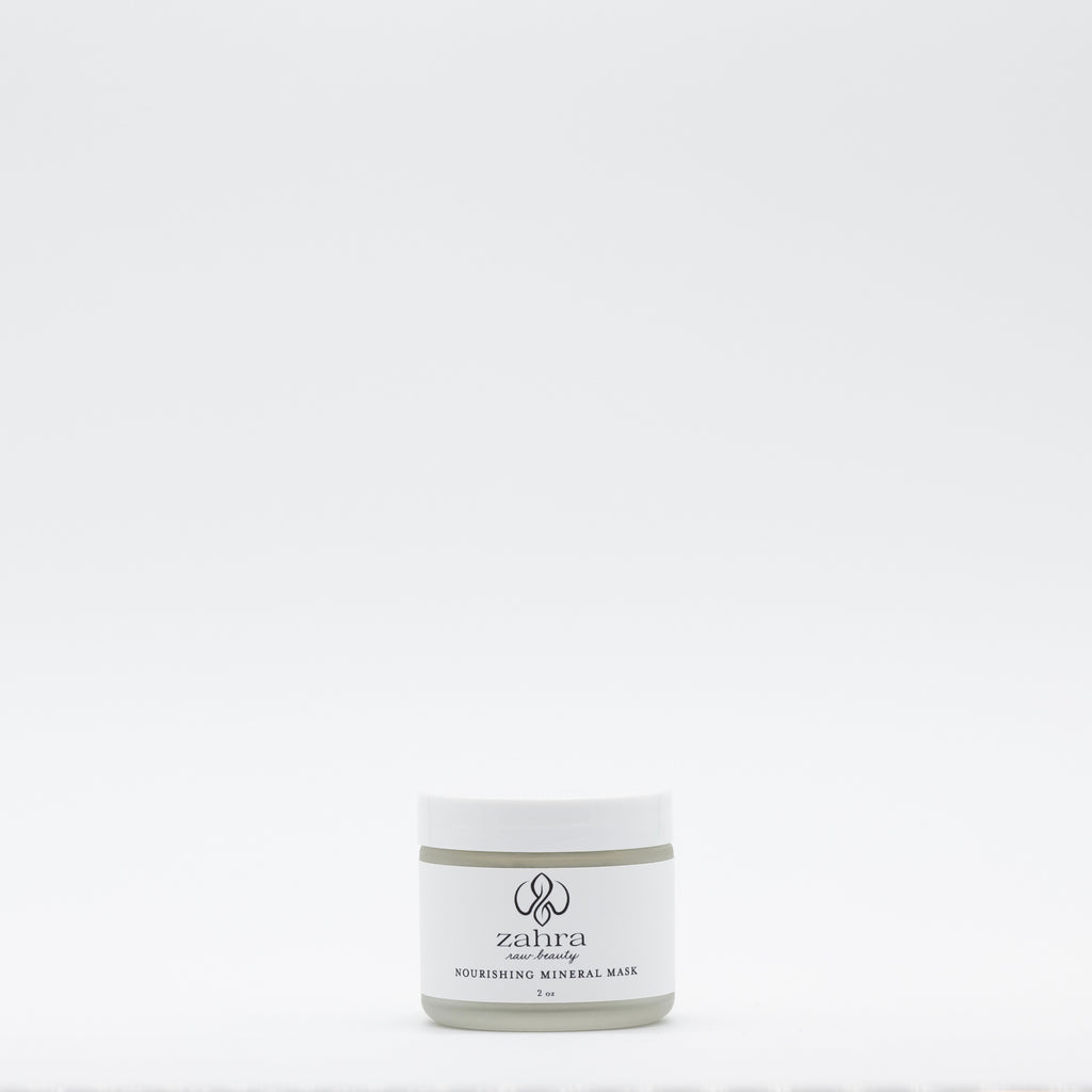 TONE - Nourishing Mineral Facial Mask