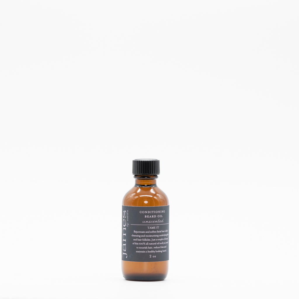 Conditioning Beard Oil