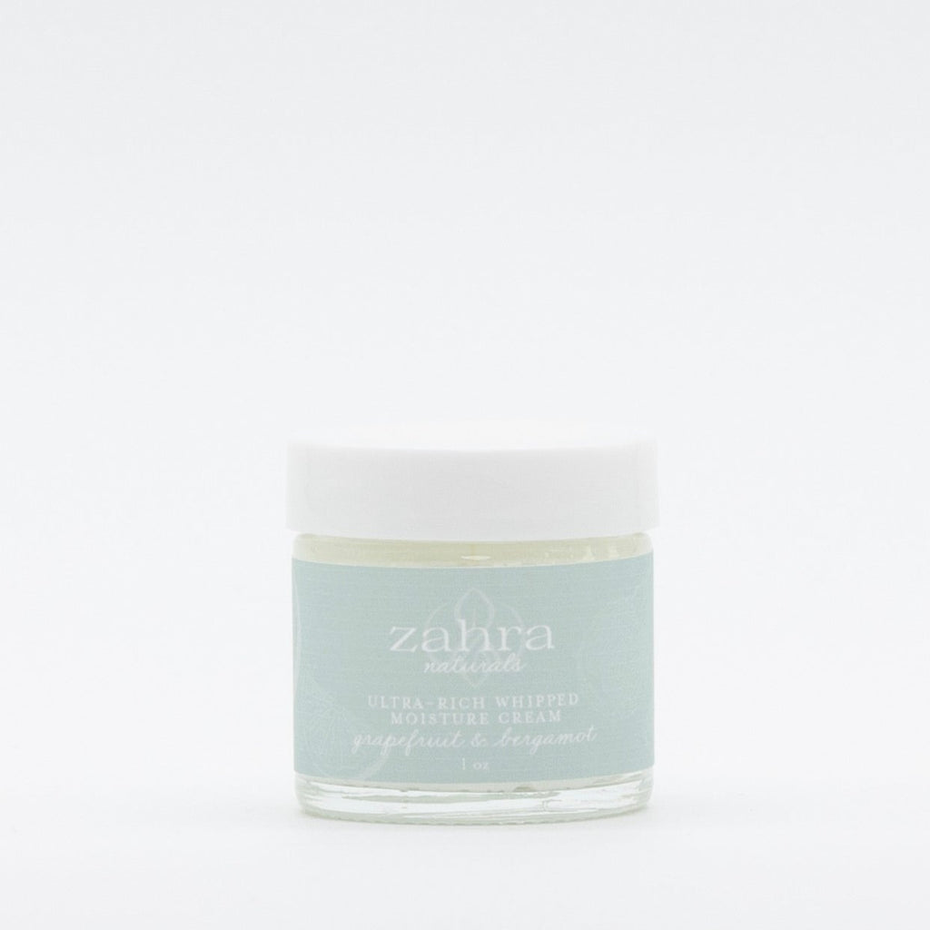 Ultra-Rich Whipped Moisturizing Cream