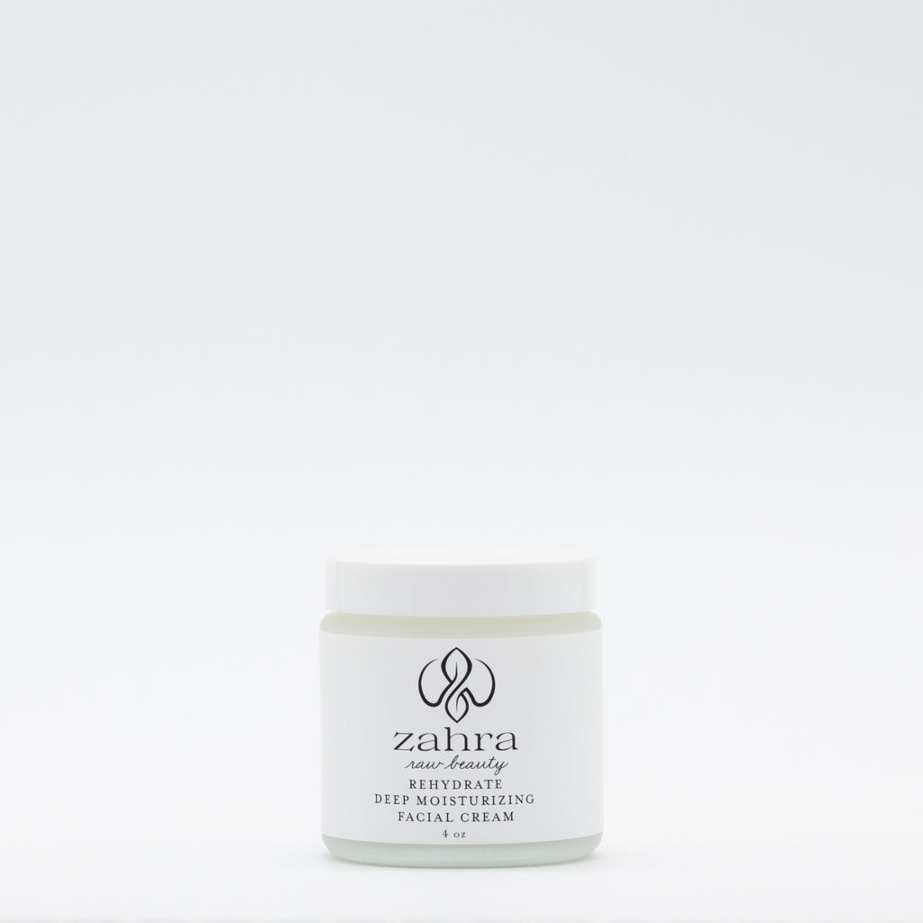 REHYDRATE - Deep Moisturizing Facial Cream