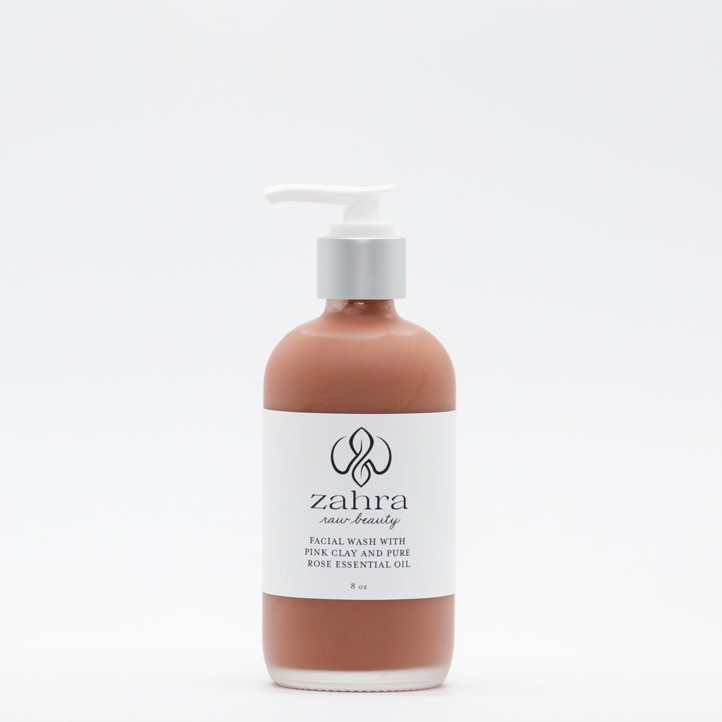 Revive Facial Wash