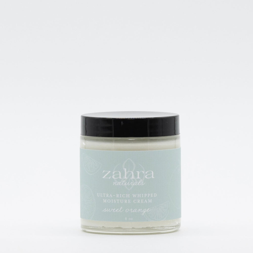 Ultra-Rich Whipped Moisturizing Cream