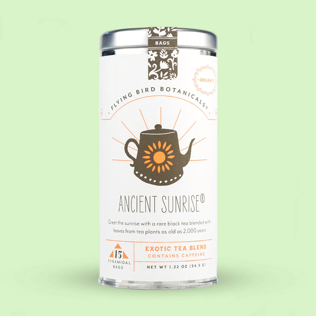 Ancient Sunrise Exotic Tea Blend