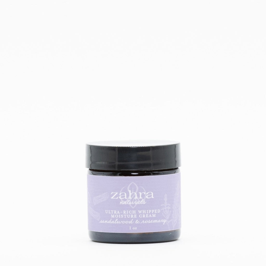 Ultra-Rich Whipped Moisturizing Cream