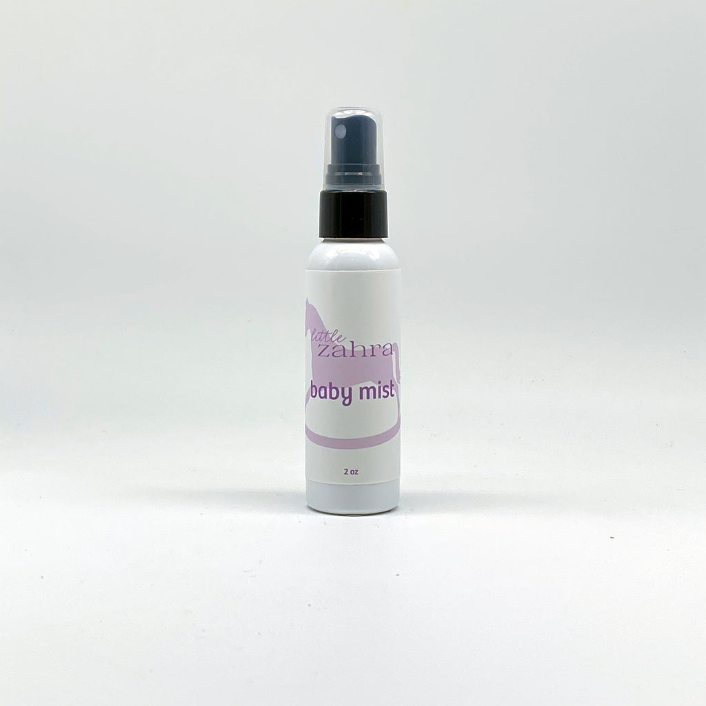 Little Zahra All Natural Calming Baby Mist