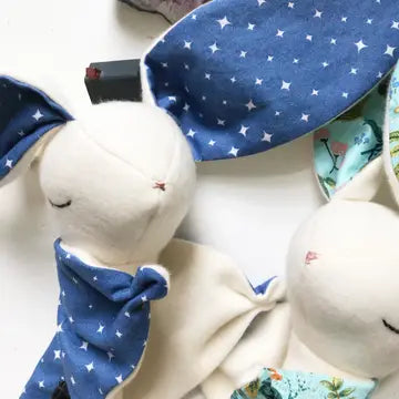 Baby Bunny Lovey