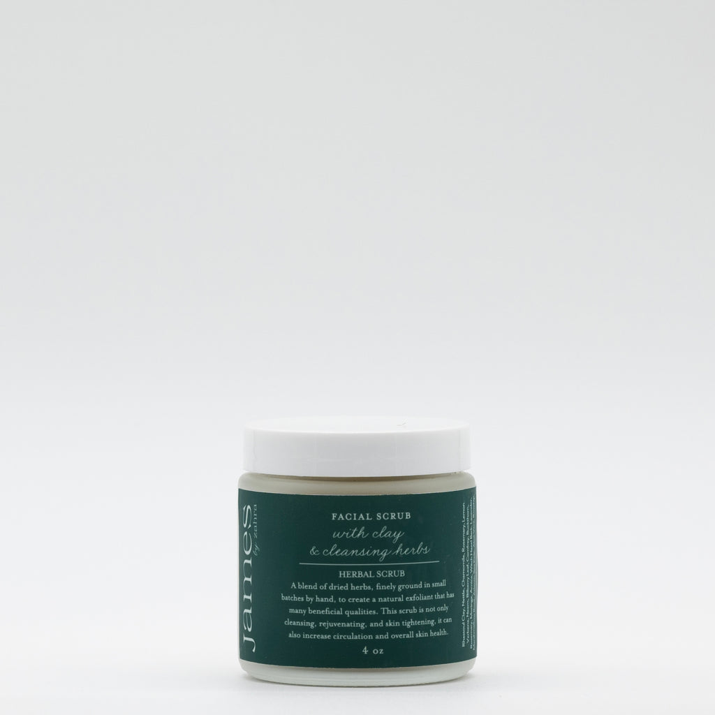 Herbal Facial Scrub