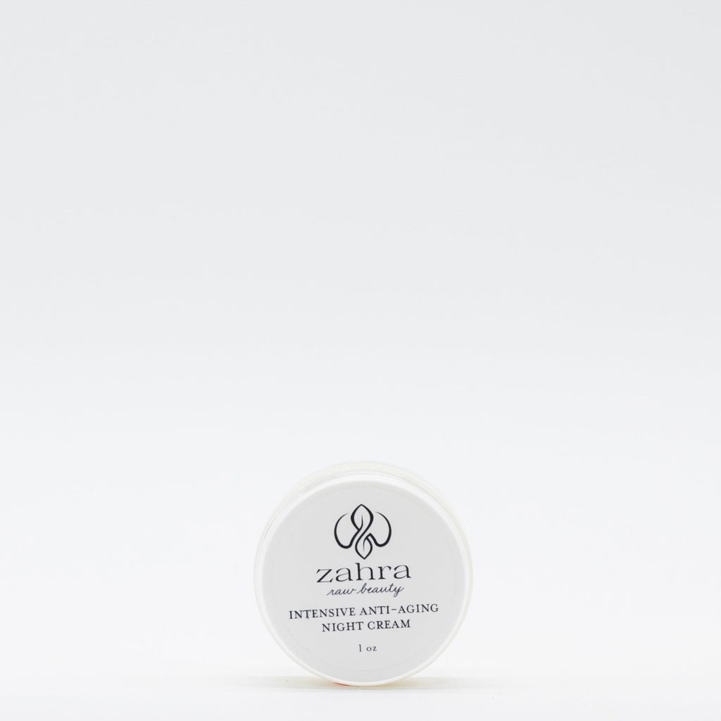 INTENSIVE - Anti-Aging Night Cream