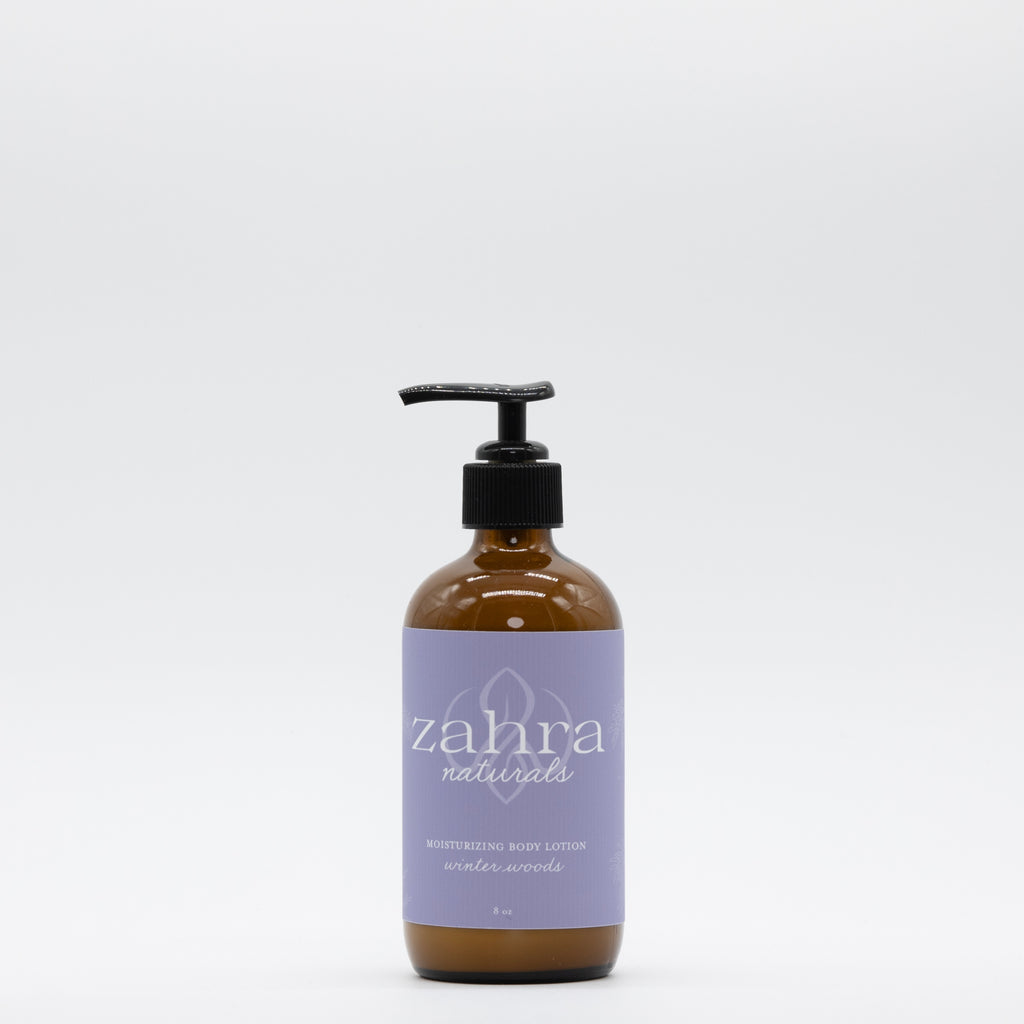 Moisturizing Body Lotion