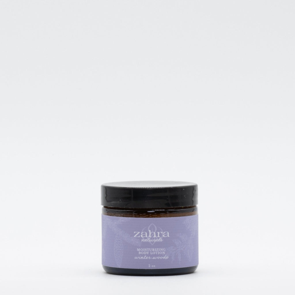 Moisturizing Body Lotion