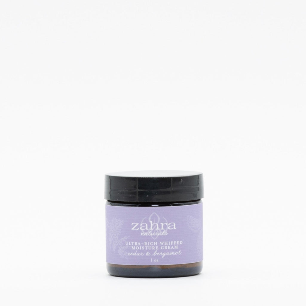 Ultra-Rich Whipped Moisturizing Cream
