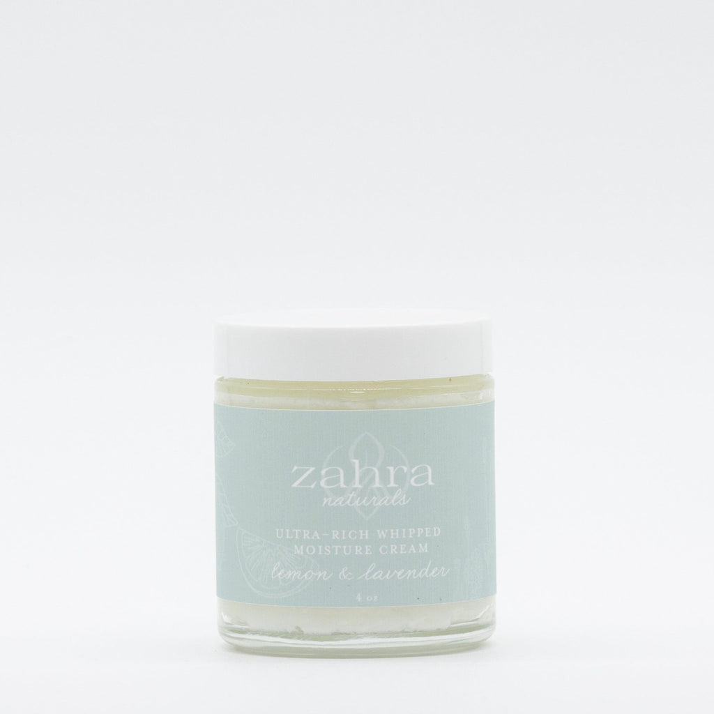 Ultra-Rich Whipped Moisturizing Cream