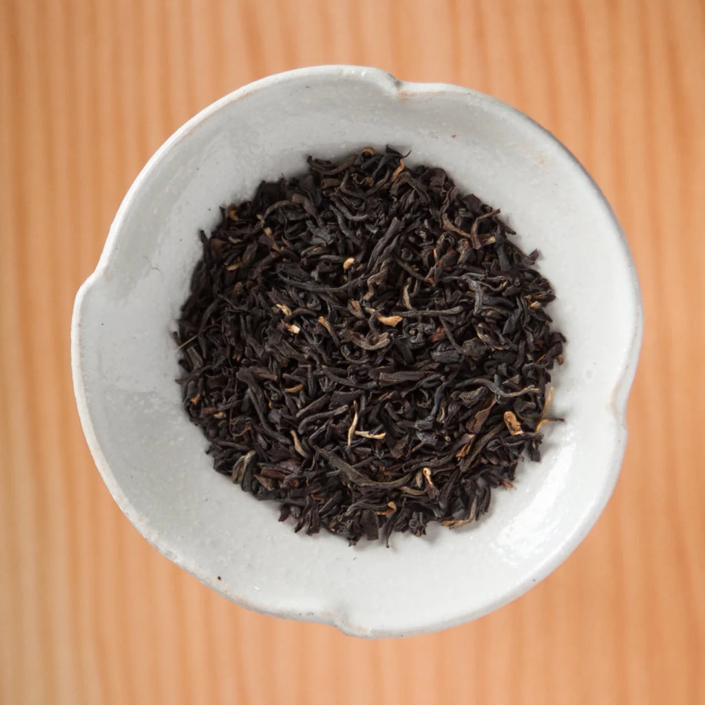 English Breakfast Exotic Tea Blend