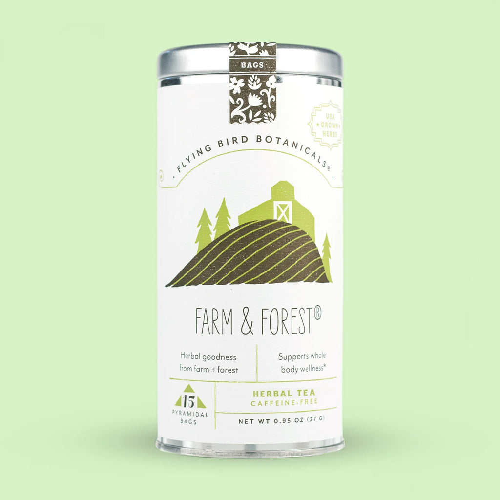 Farm & Forest Herbal Tea Blend