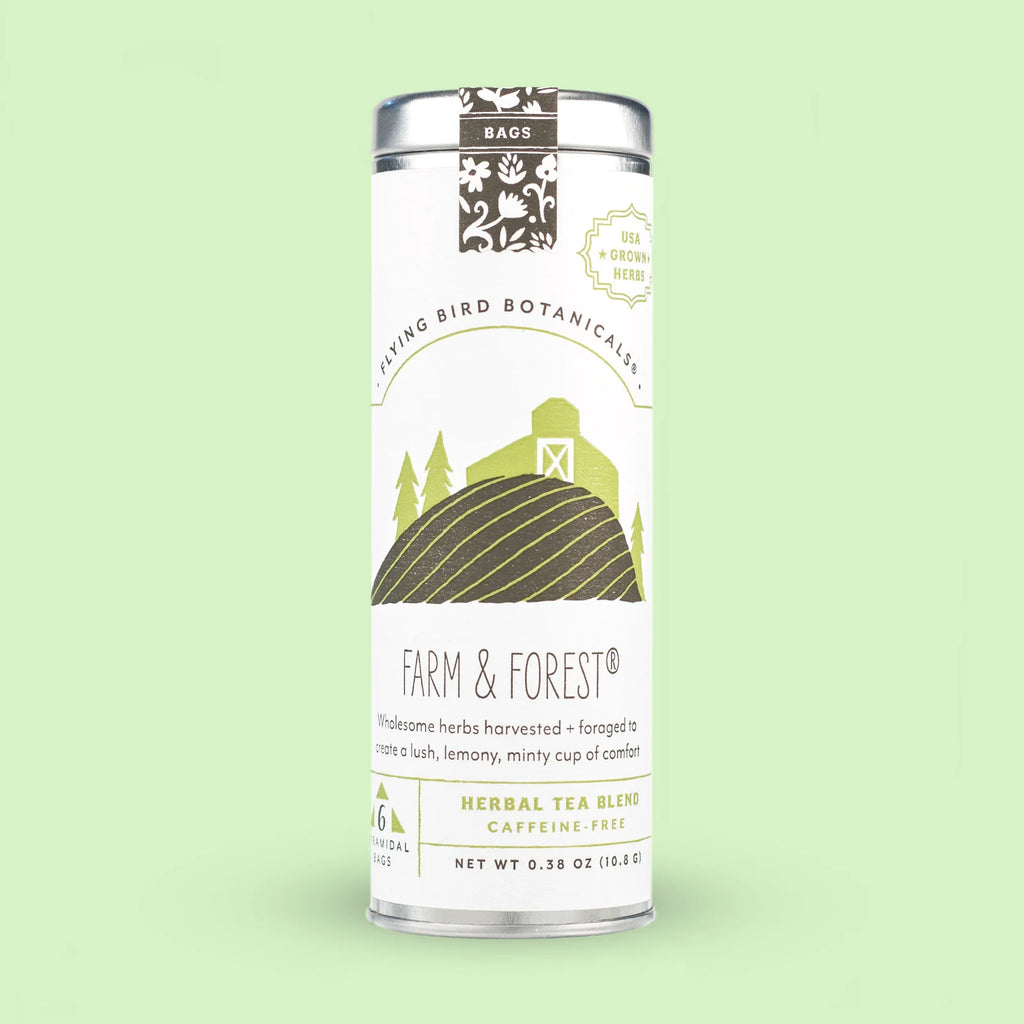 Farm & Forest Herbal Tea Blend