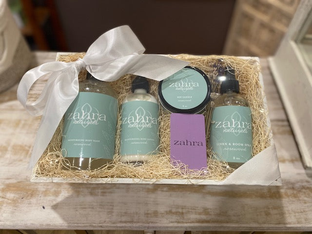 Holiday Gift Packaging