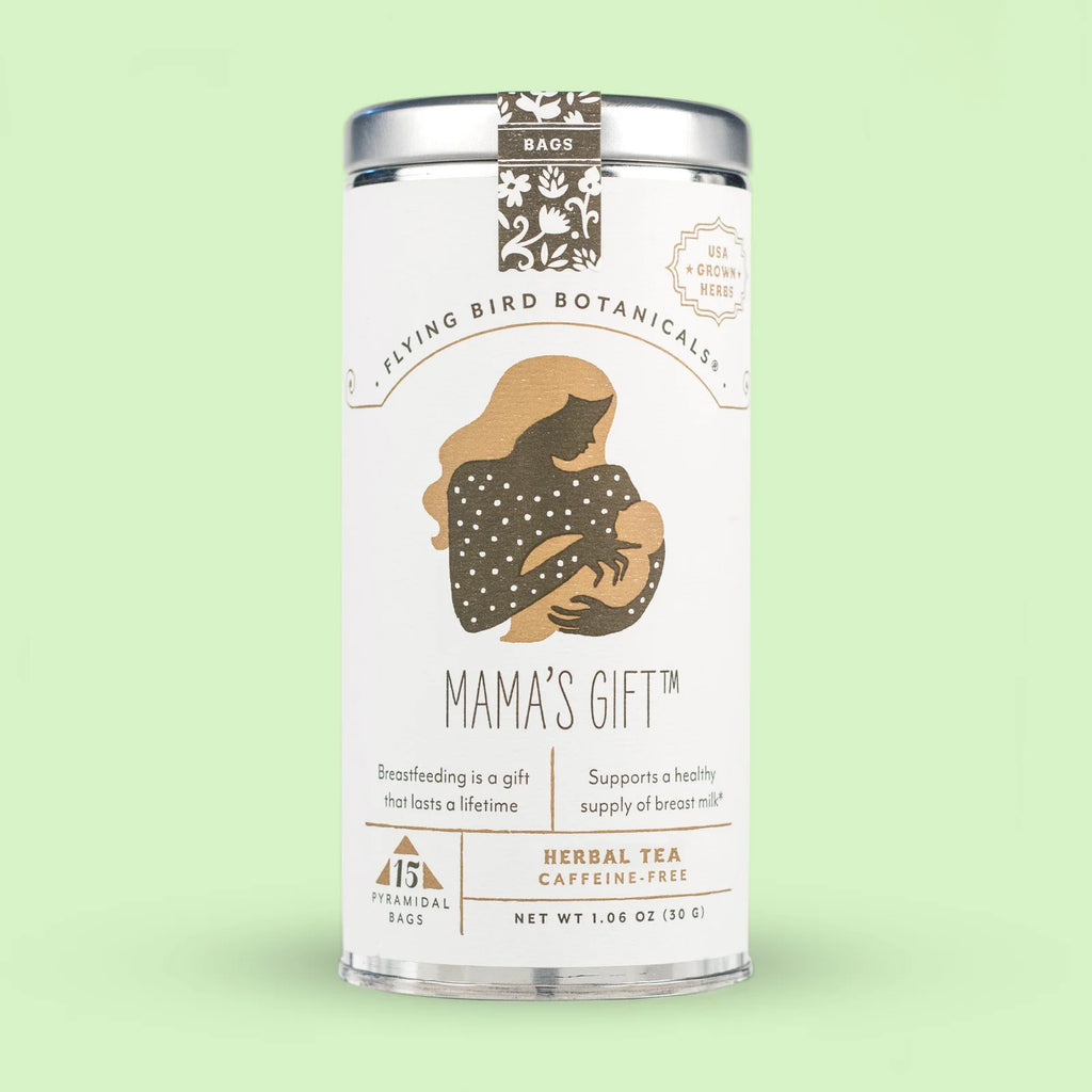Mama's Gift Herbal Tea Blend