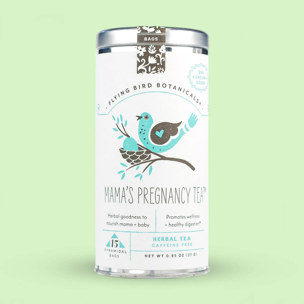 Mama's Pregnancy Herbal Tea Blend