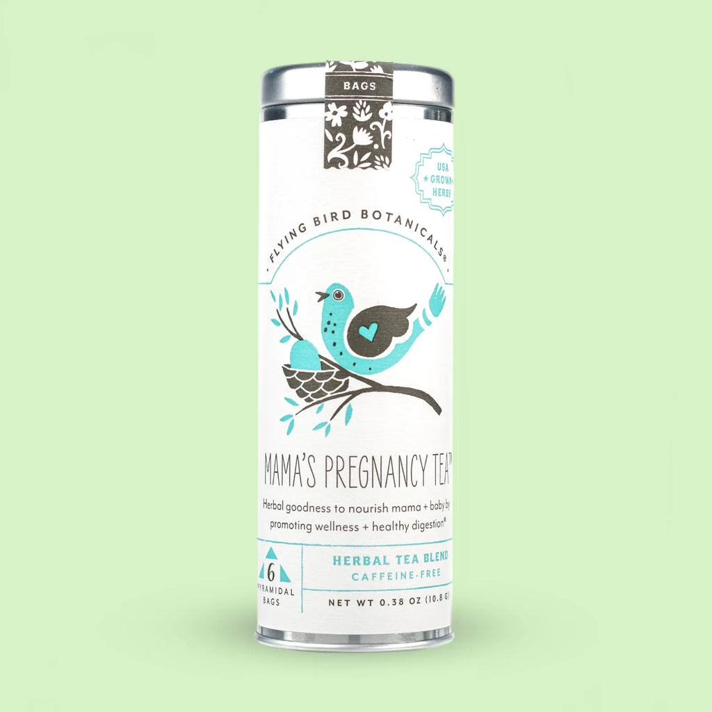 Mama's Pregnancy Herbal Tea Blend