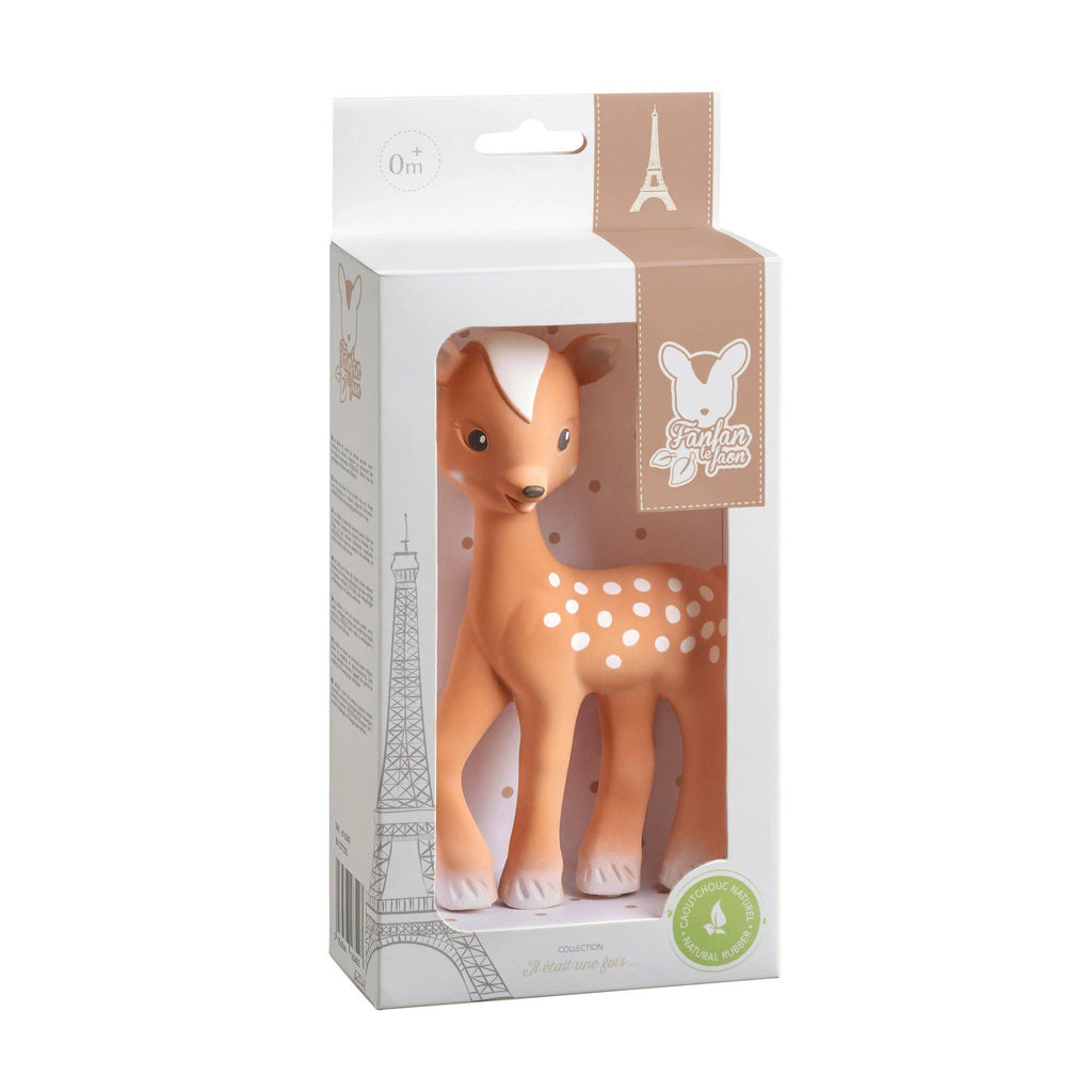 Brown Fanfan Fawn