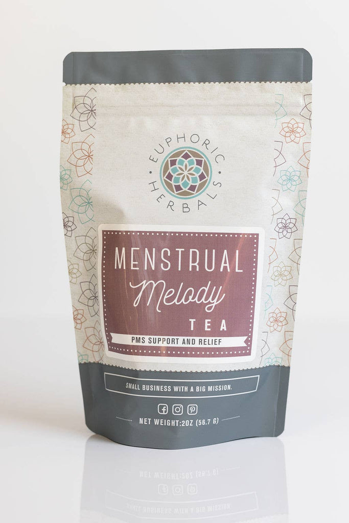 Menstrual Melody Tea - Loose Leaf