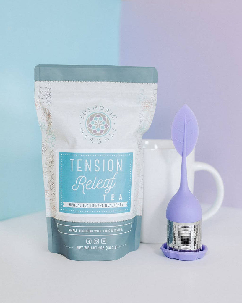 Tension Releaf Tea - Loose Leaf