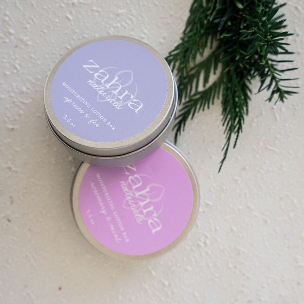 Moisturizing Lotion Bar