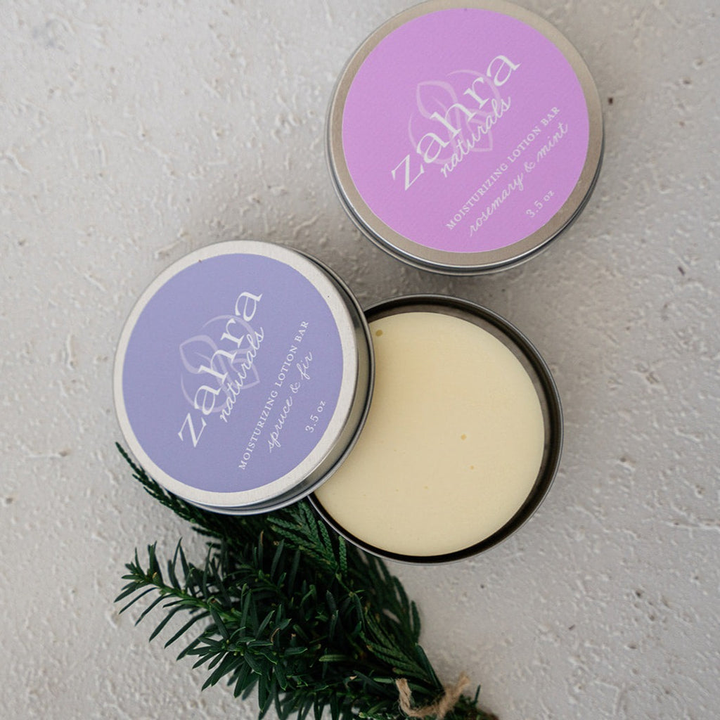 Moisturizing Lotion Bar
