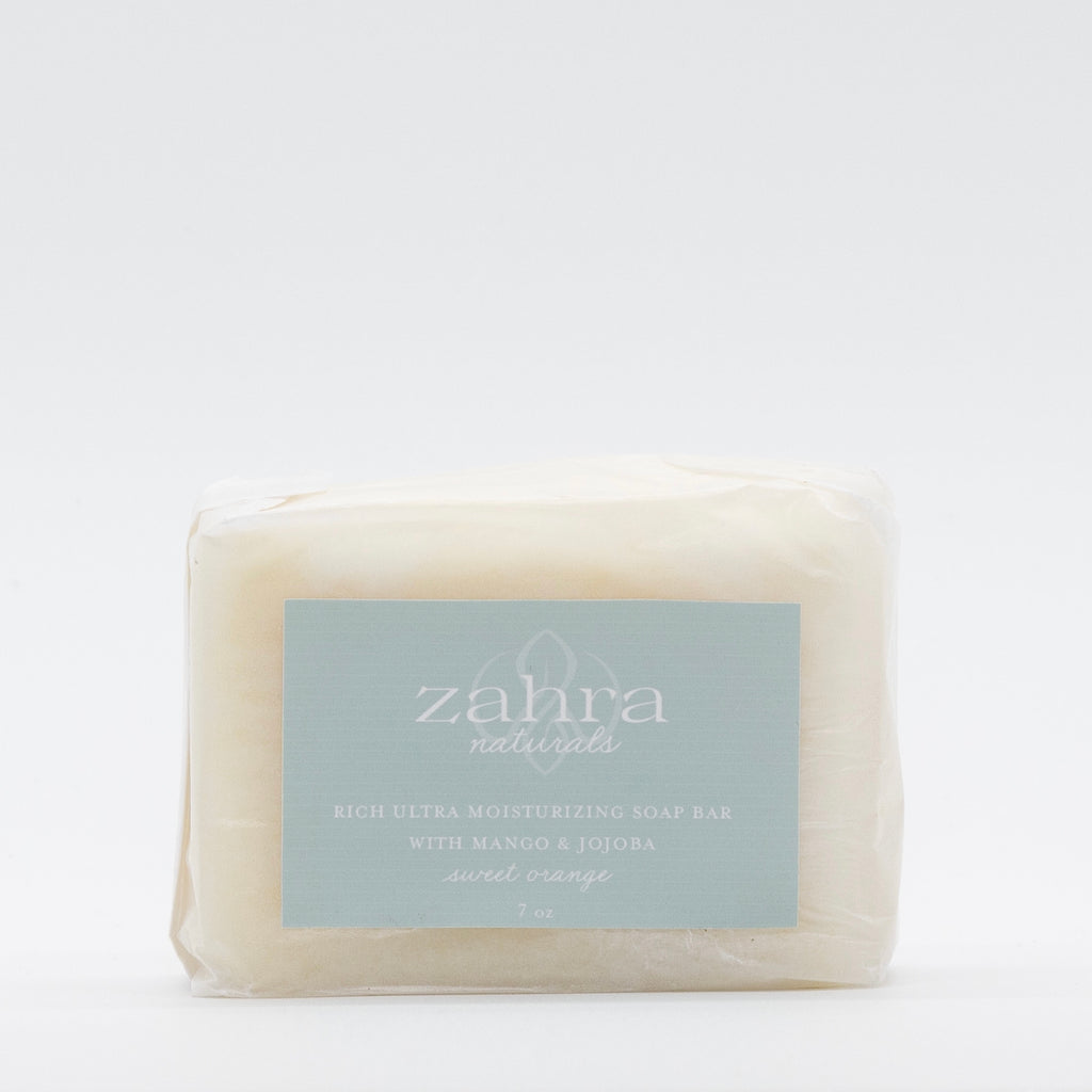 Rich Moisturizing Soap Bar - 7 oz