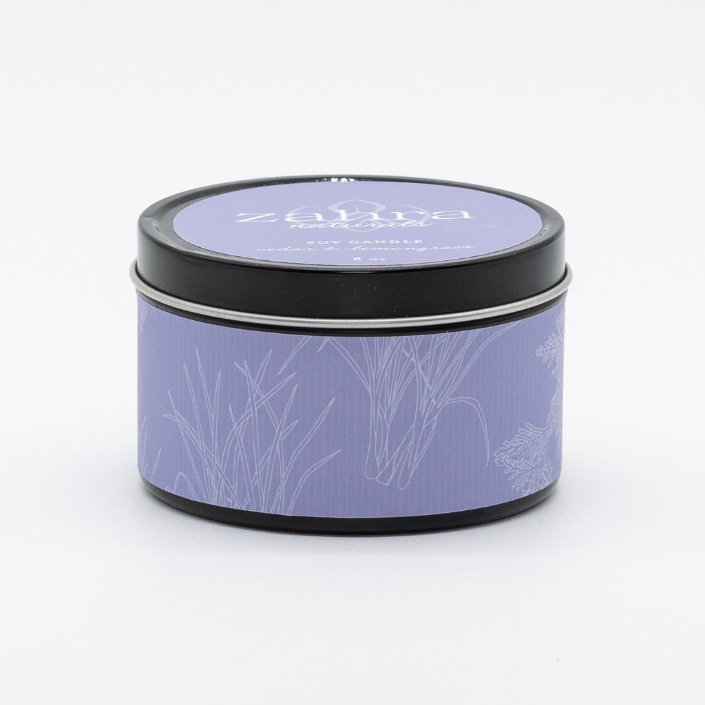 All Natural Soy Candles