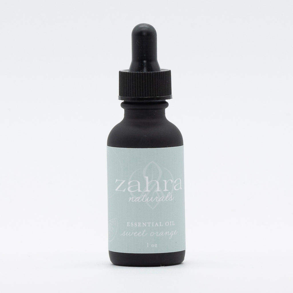 Pure Essential Oils